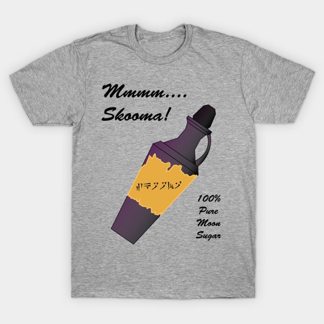 Do the Skoom! T-Shirt by tk6189